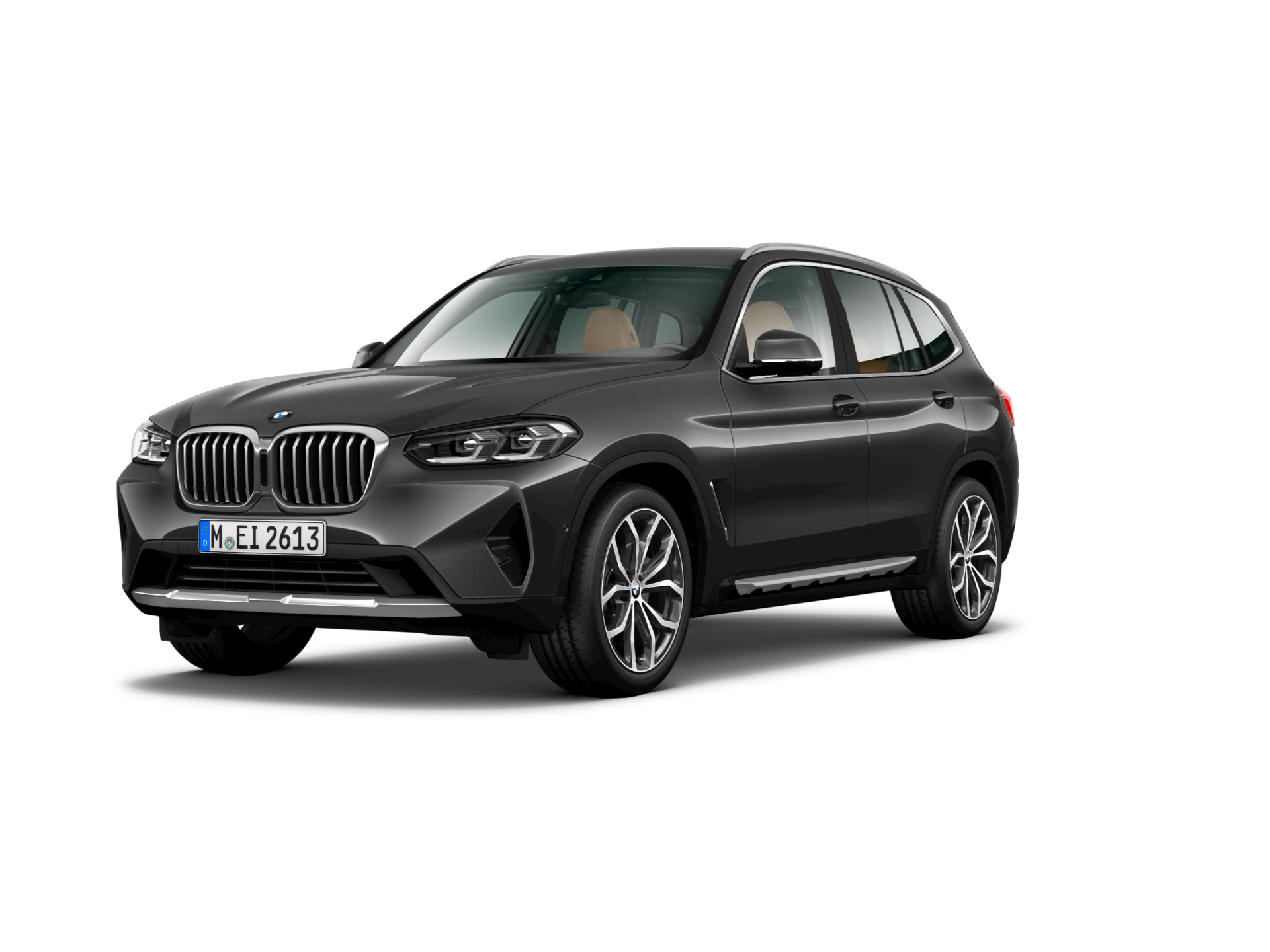 BMW X3, X3 XDRIVE20D, 2022, 114132 km