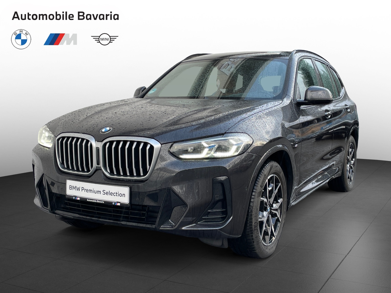 BMW X3, X3 XDRIVE20I, 2024, 9400 km
