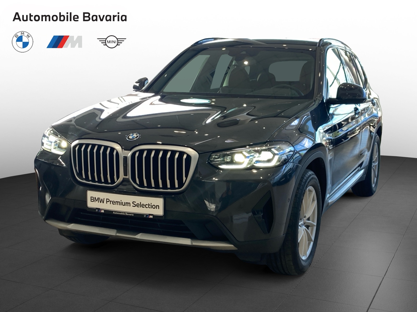 BMW X3, X3 XDRIVE30E, 2022, 93100 km