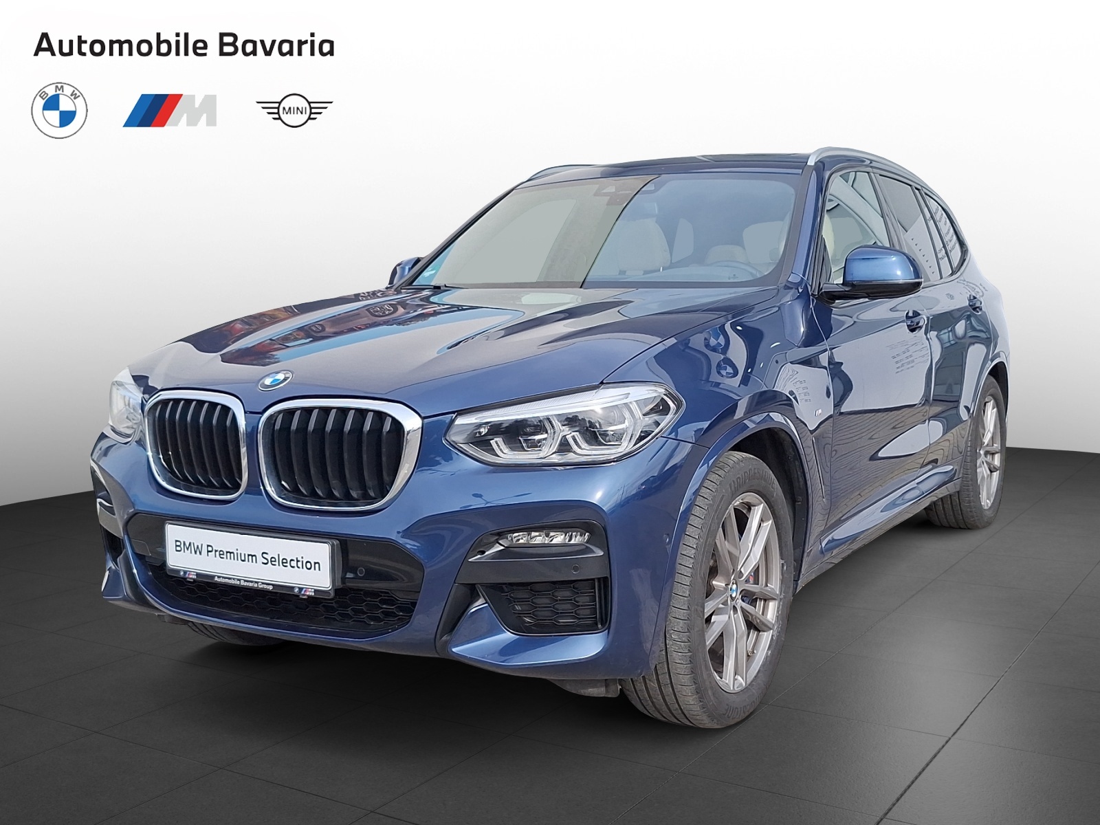 BMW X3, X3 XDRIVE30I, 2020, 60930 km