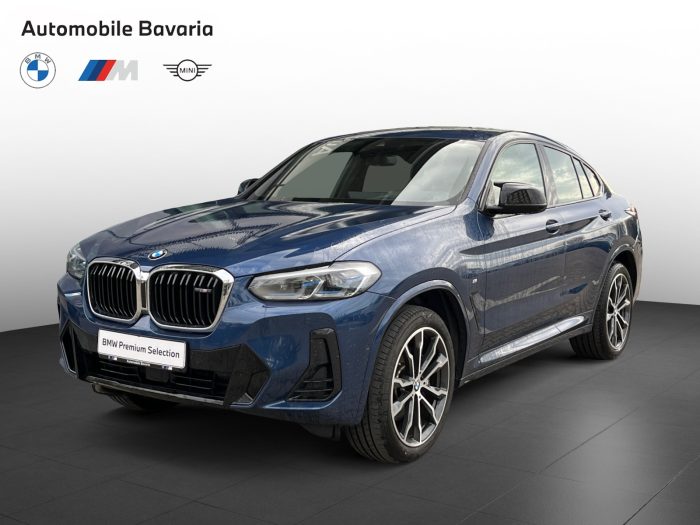 X4 M40D
