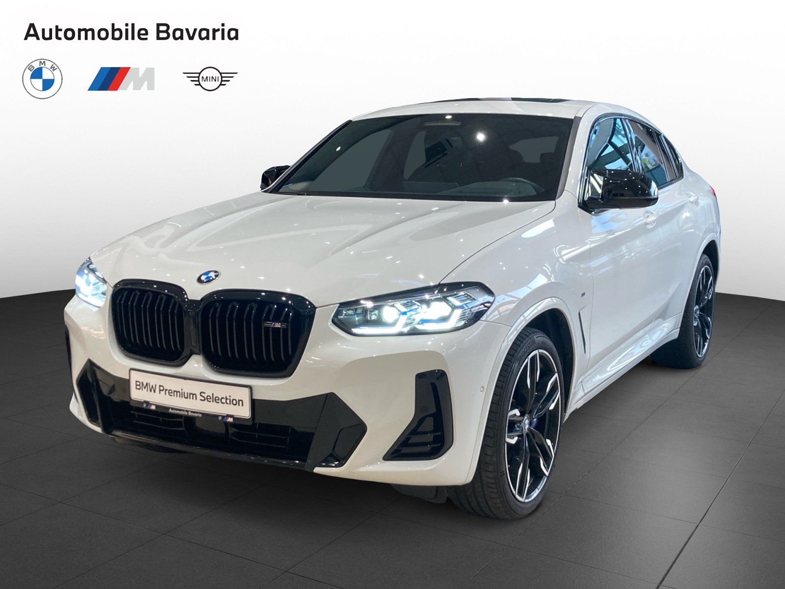 BMW X4, X4 M40I, 2022, 94240 km