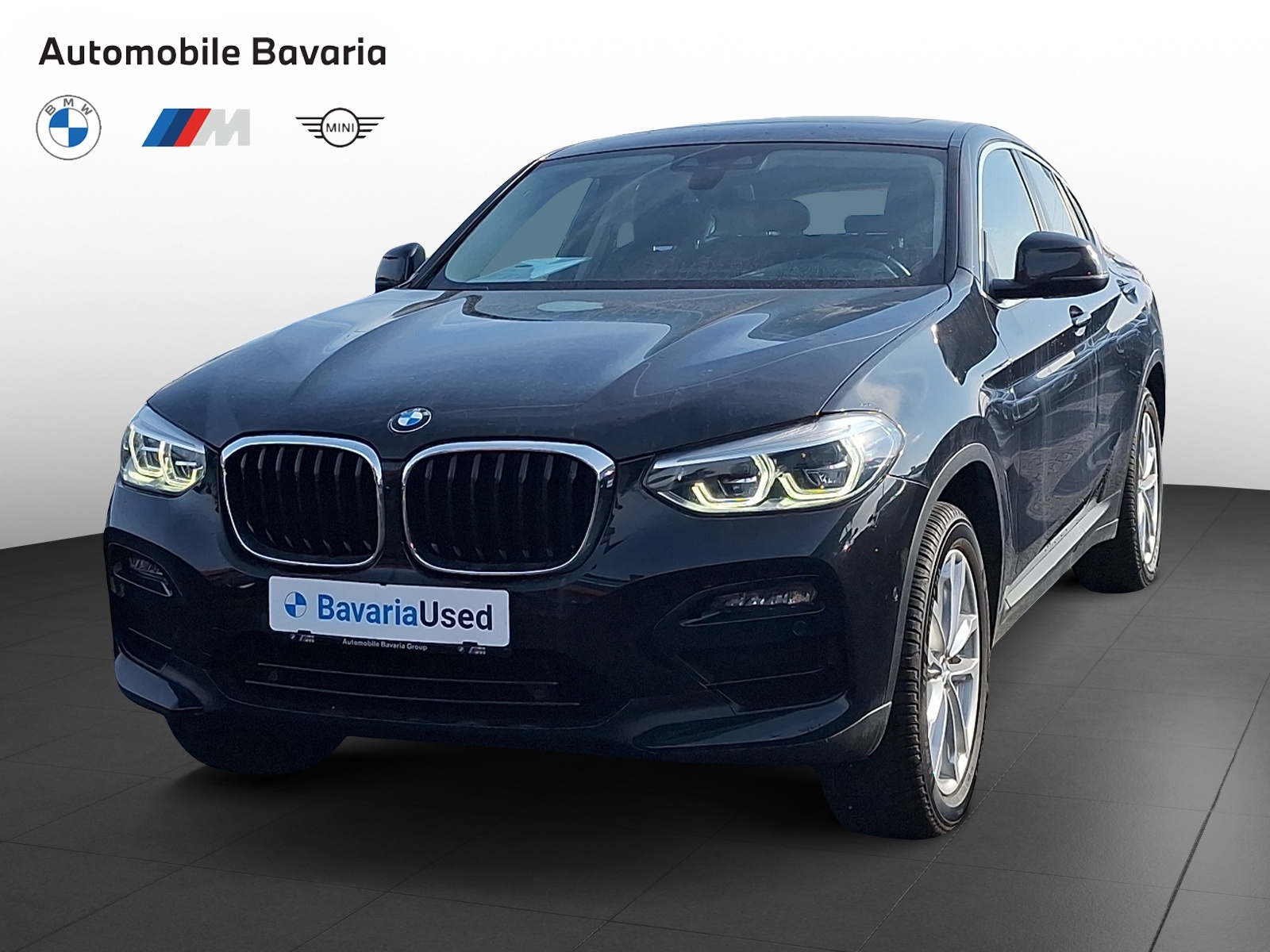 BMW X4, X4 XDRIVE20D, 2020, 69986 km