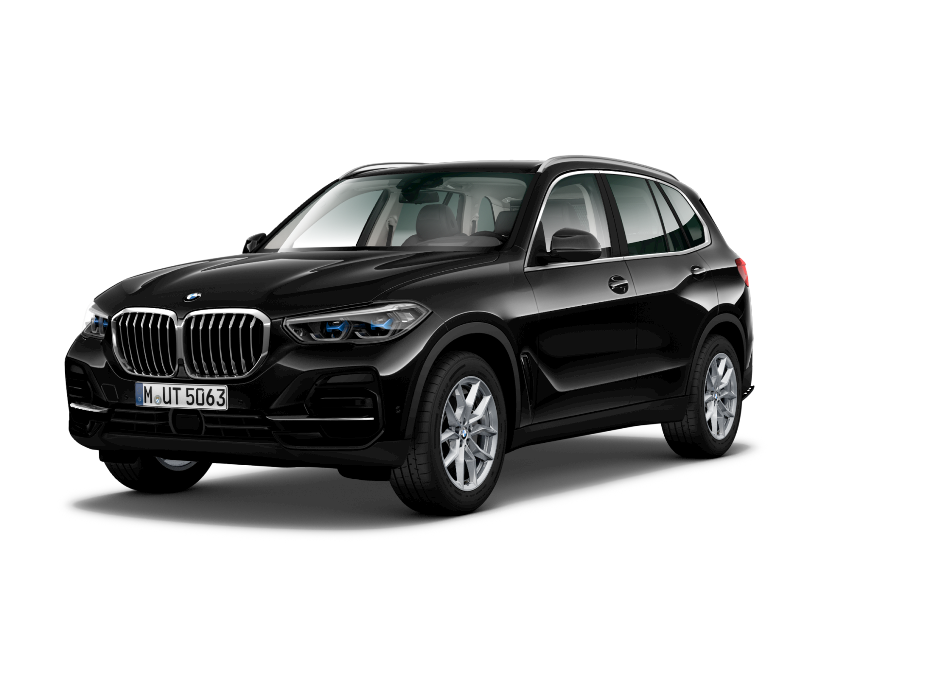 BMW X5, X5 XDRIVE30D, 2021, 120357 km