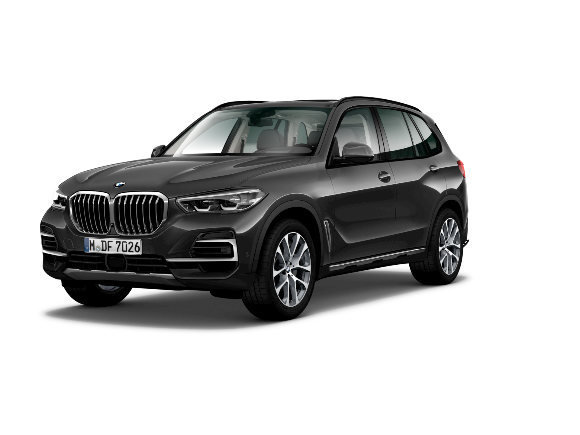 BMW X5, X5 XDRIVE30D, 2022, 27567 km