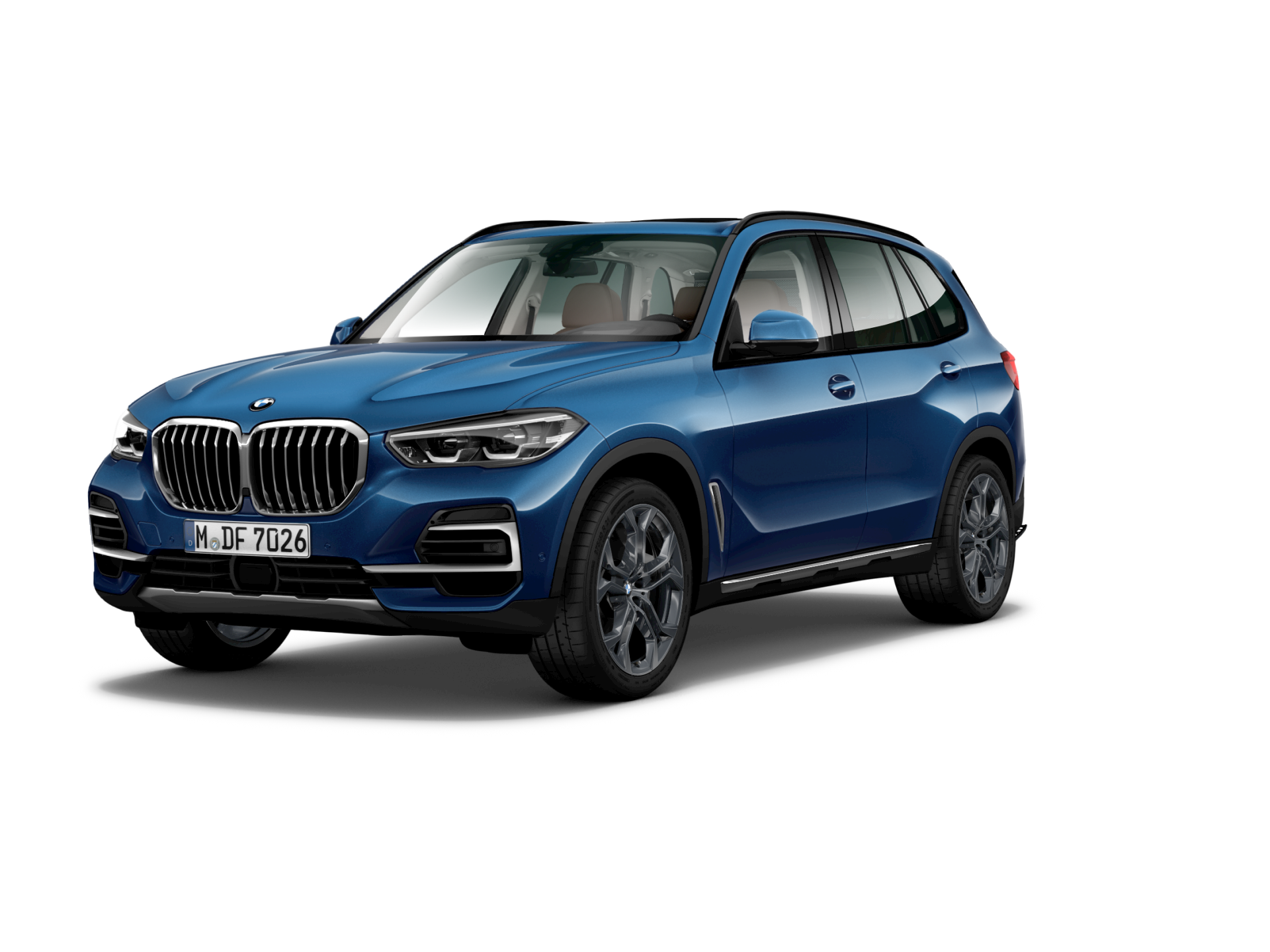 BMW X5, X5 XDRIVE30D, 2022, 73764 km