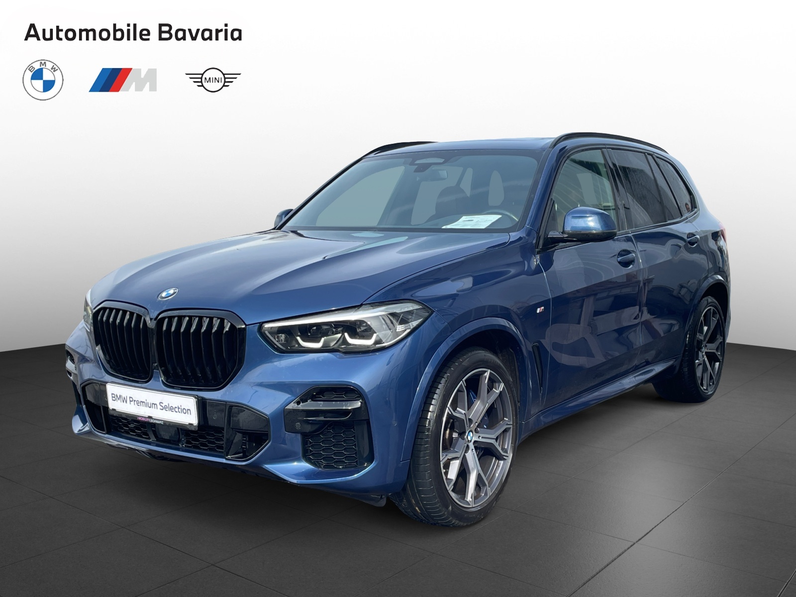 BMW X5, X5 XDRIVE30D, 2022, 95560 km