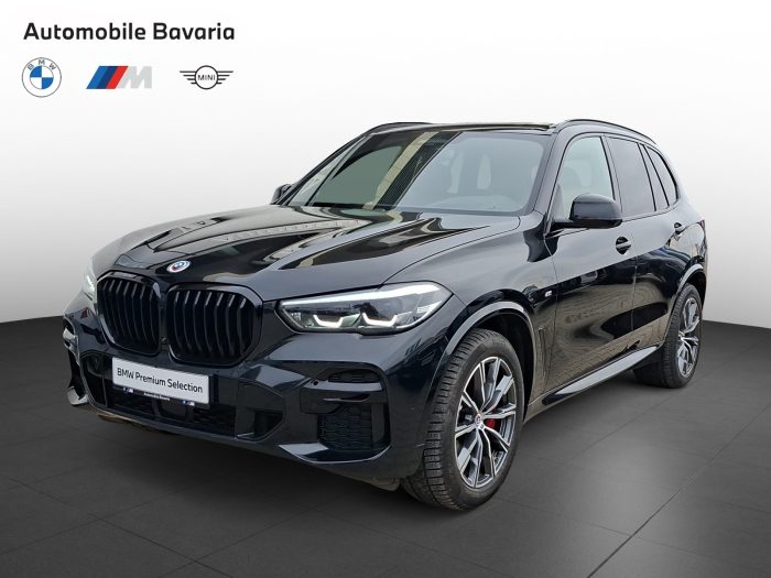 X5 XDRIVE30D