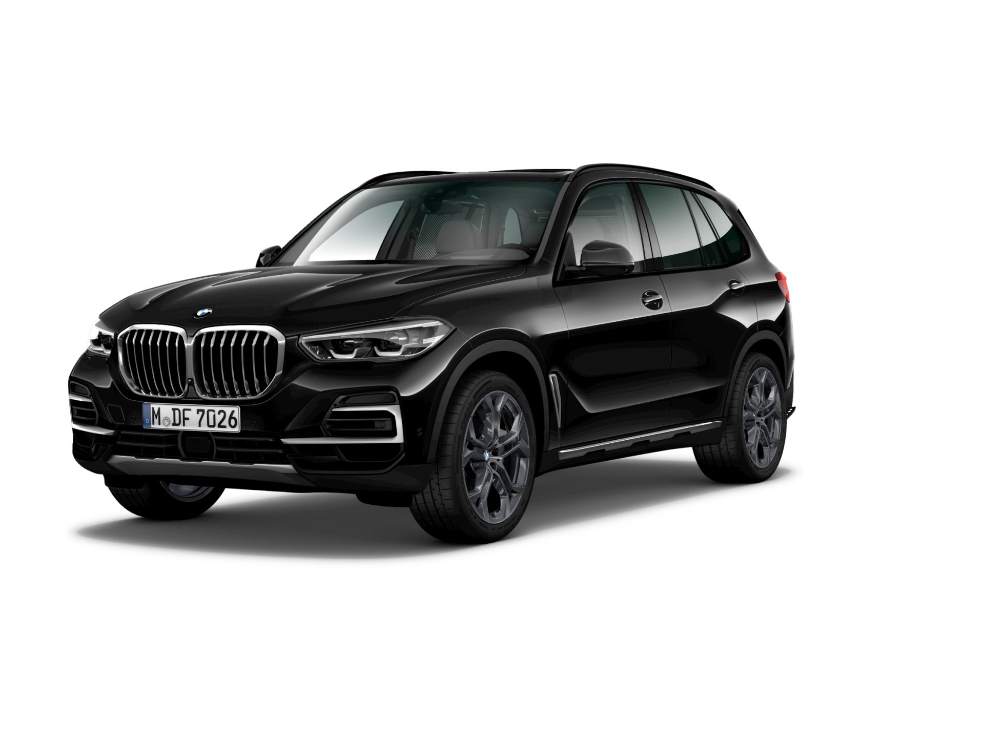 BMW X5, X5 XDRIVE30D, 2023, 40529 km