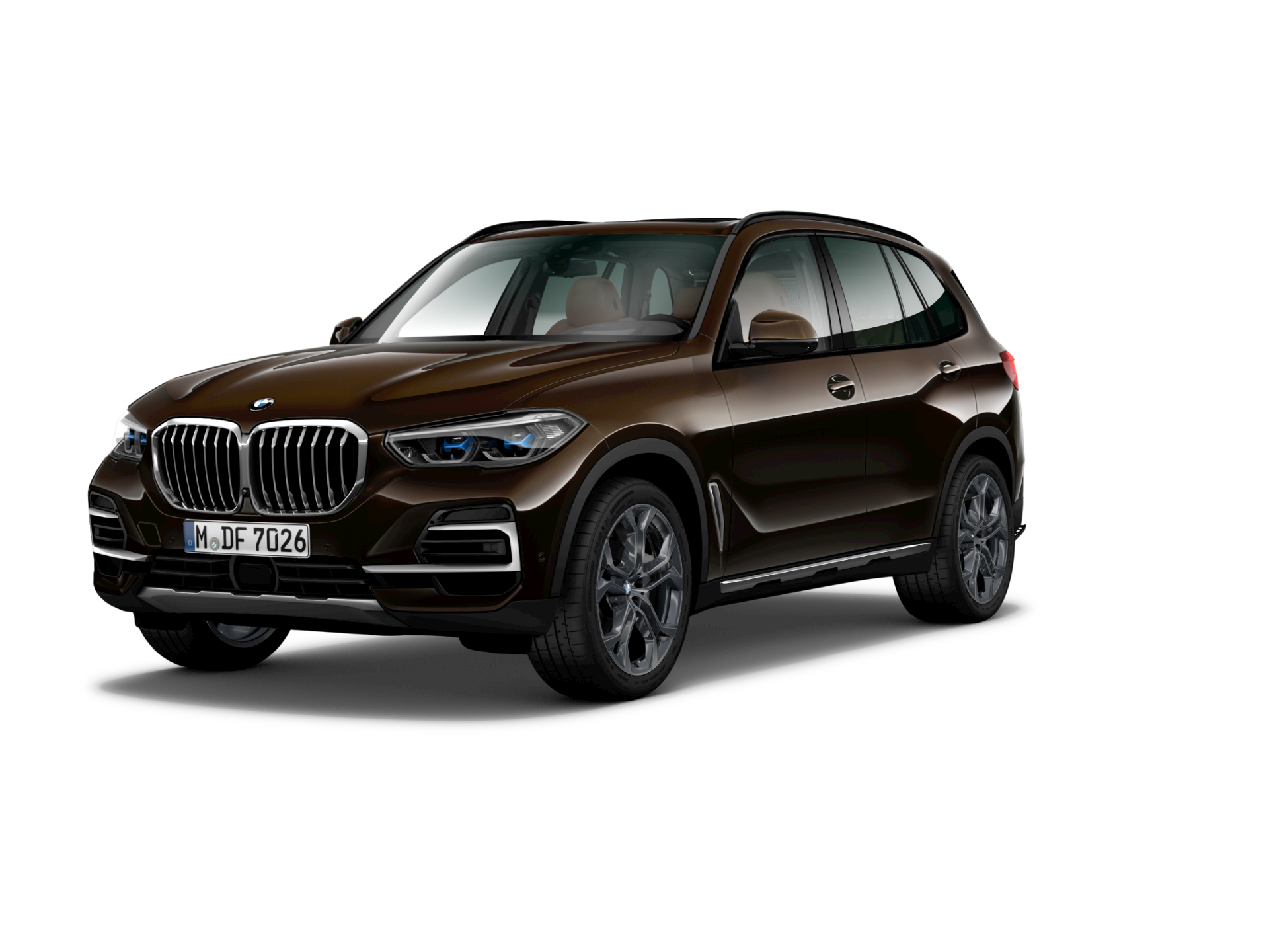 BMW X5, X5 XDRIVE30D, 2023, 44332 km