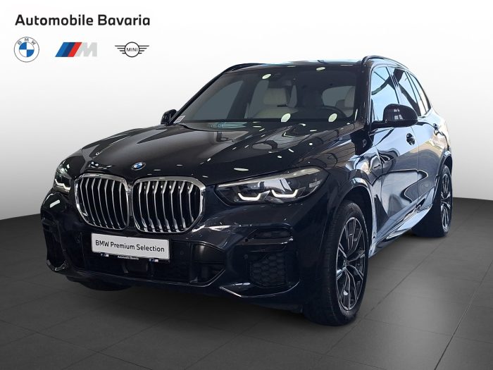X5 XDRIVE30D