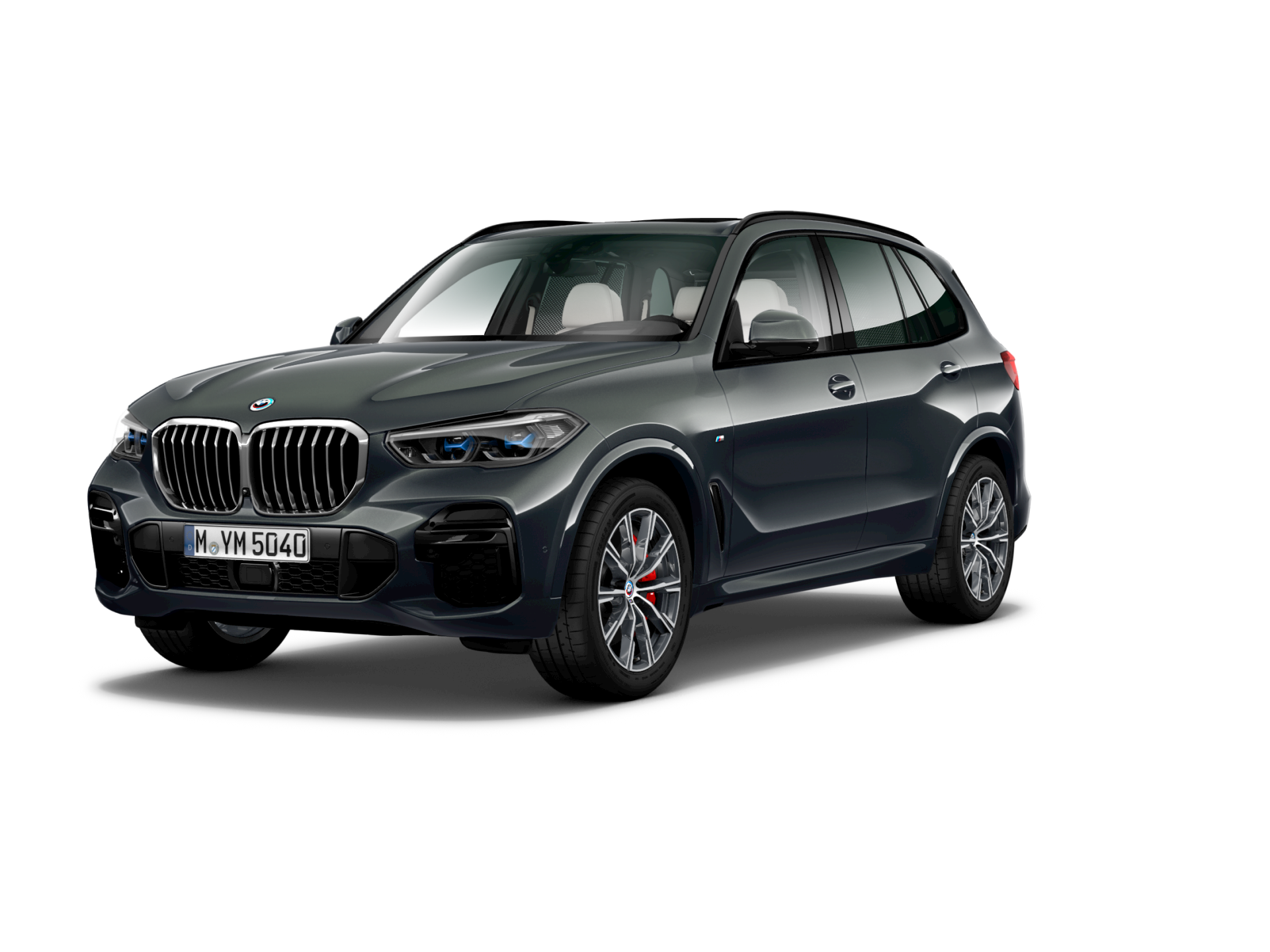 BMW X5, X5 XDRIVE30D, 2023, 61215 km