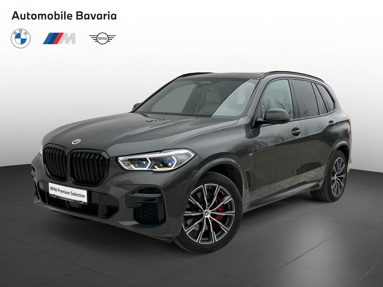 BMW X5, X5 XDRIVE30D, 2023, 61215 km