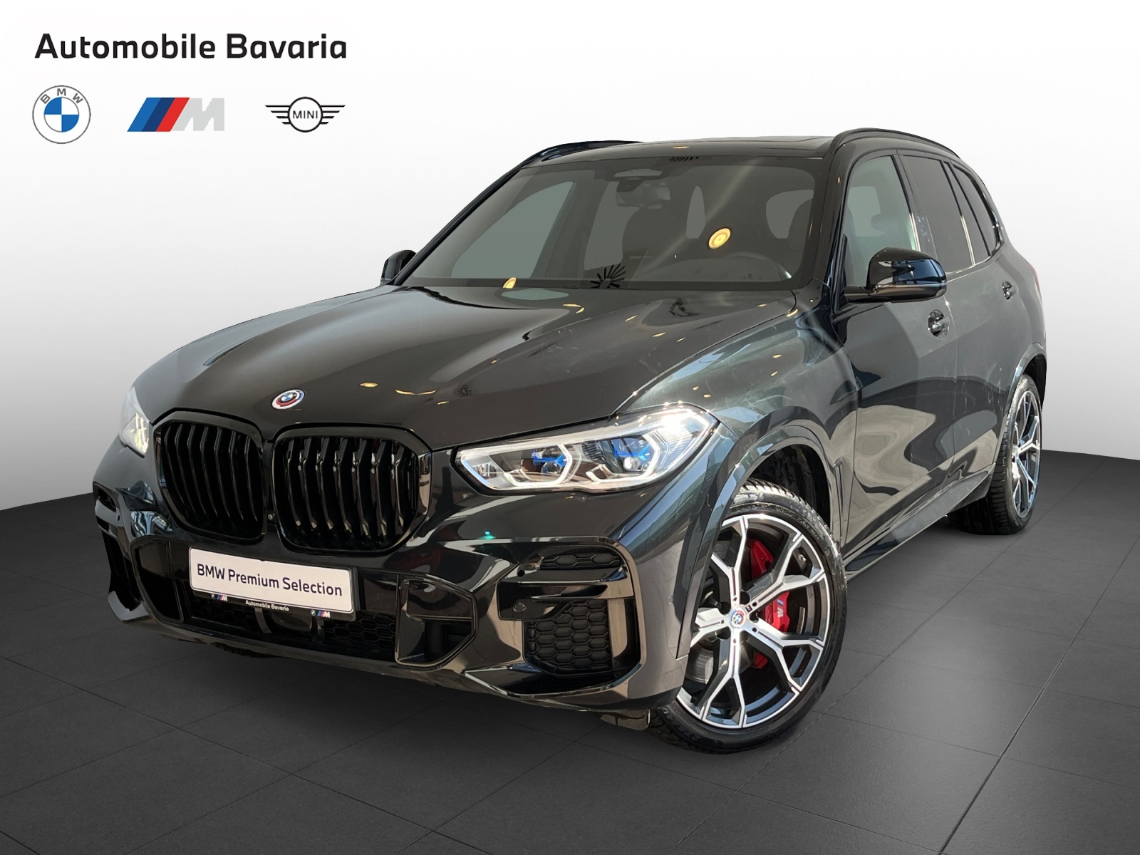 BMW X5, X5 XDRIVE40D, 2022, 52384 km