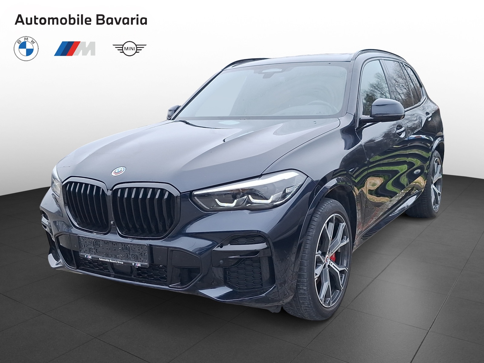 BMW X5, X5 XDRIVE40I, 2022, 34646 km