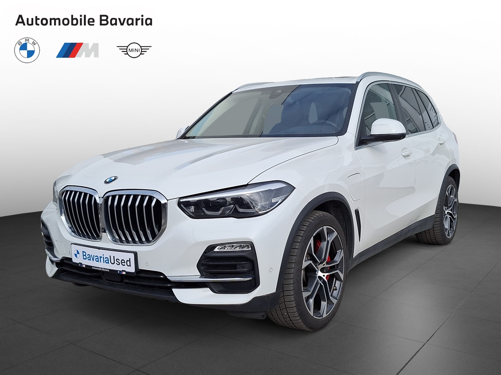 BMW X5, X5 XDRIVE45E, 2021, 115140 km