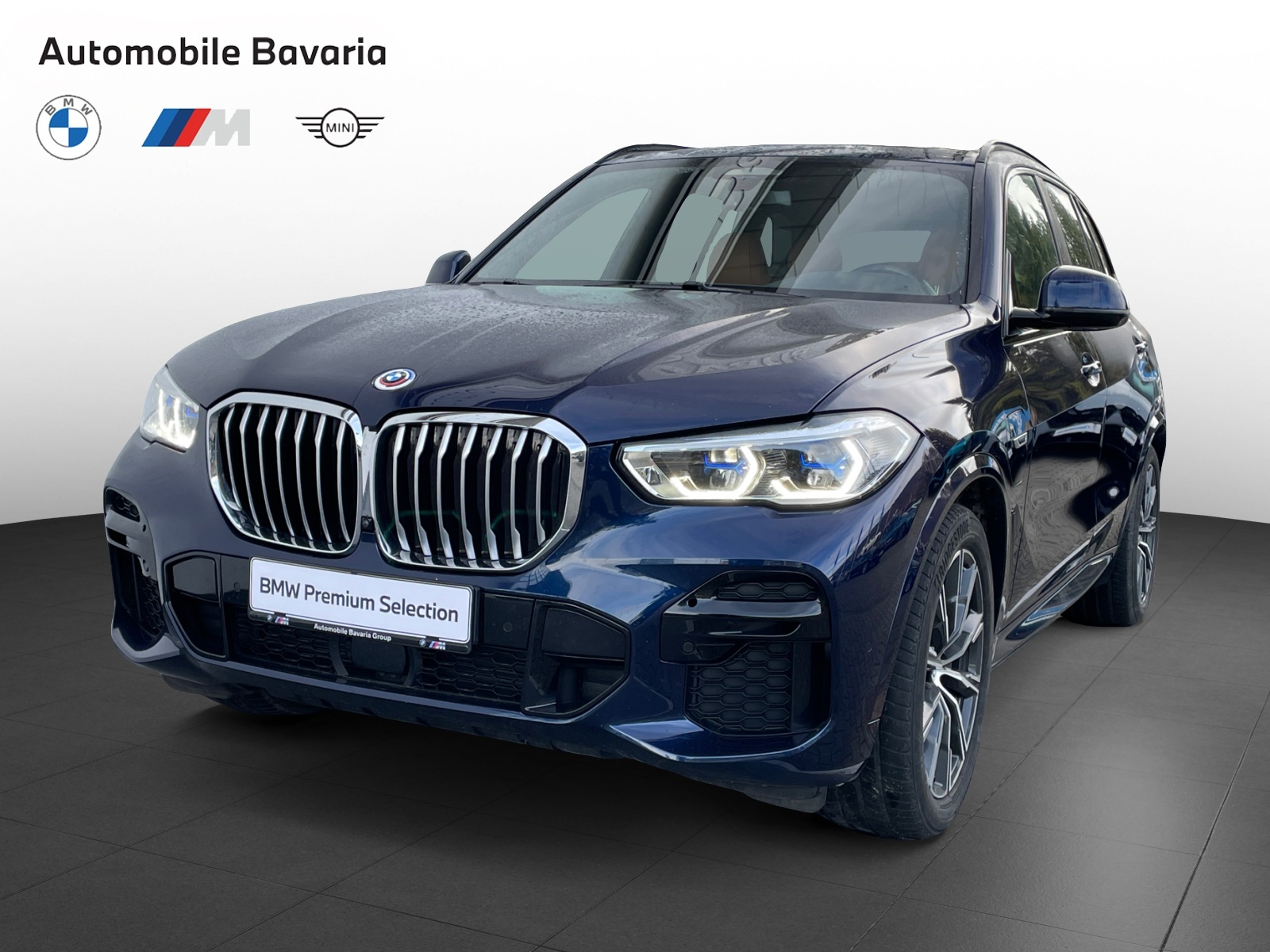 BMW X5, X5 XDRIVE45E, 2022, 76790 km
