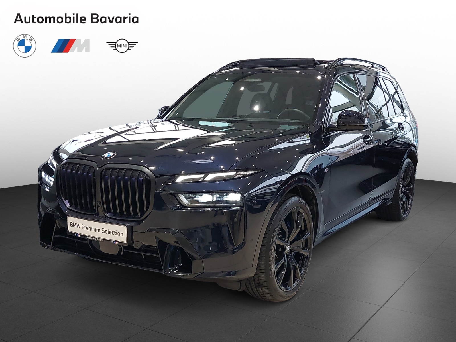 BMW X7, X7 XDRIVE40D, 2024, 26900 km