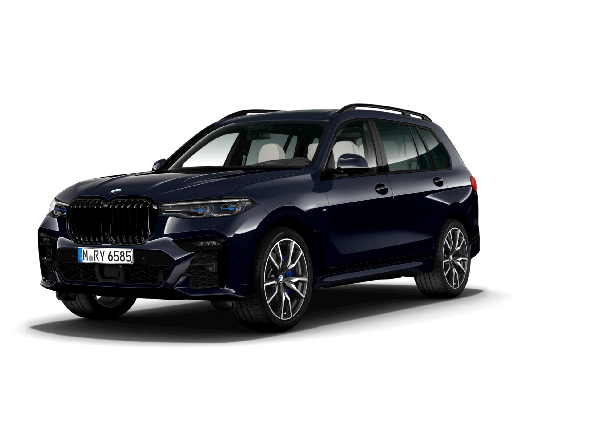 BMW X7, X7 XDRIVE40I, 2022, 106896 km