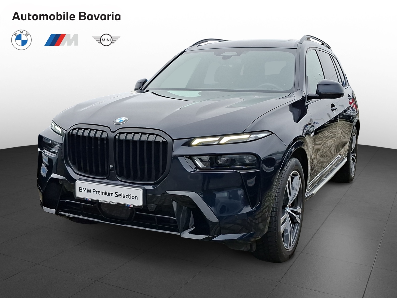 BMW X7, X7 XDRIVE40I, 2024, 28401 km