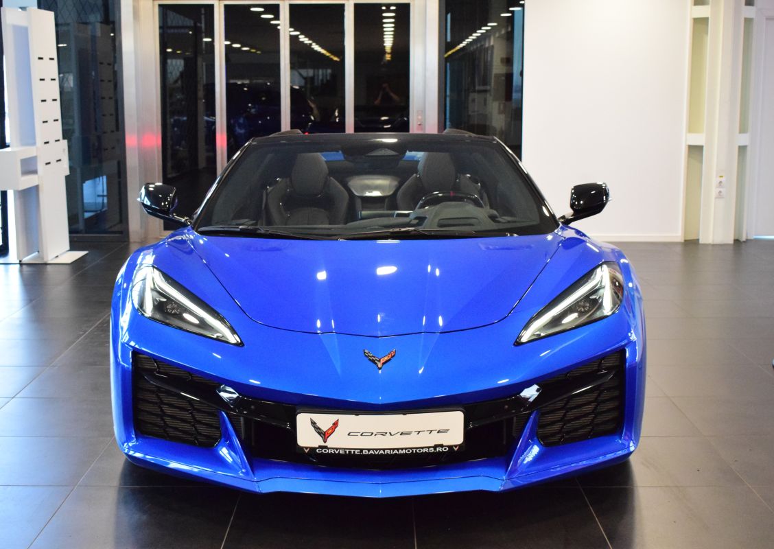 CORVETTE Corvette, , 2024, 14 km