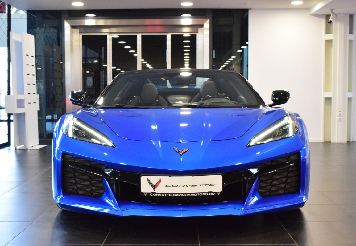 CORVETTE Corvette, , 2024, 14 km