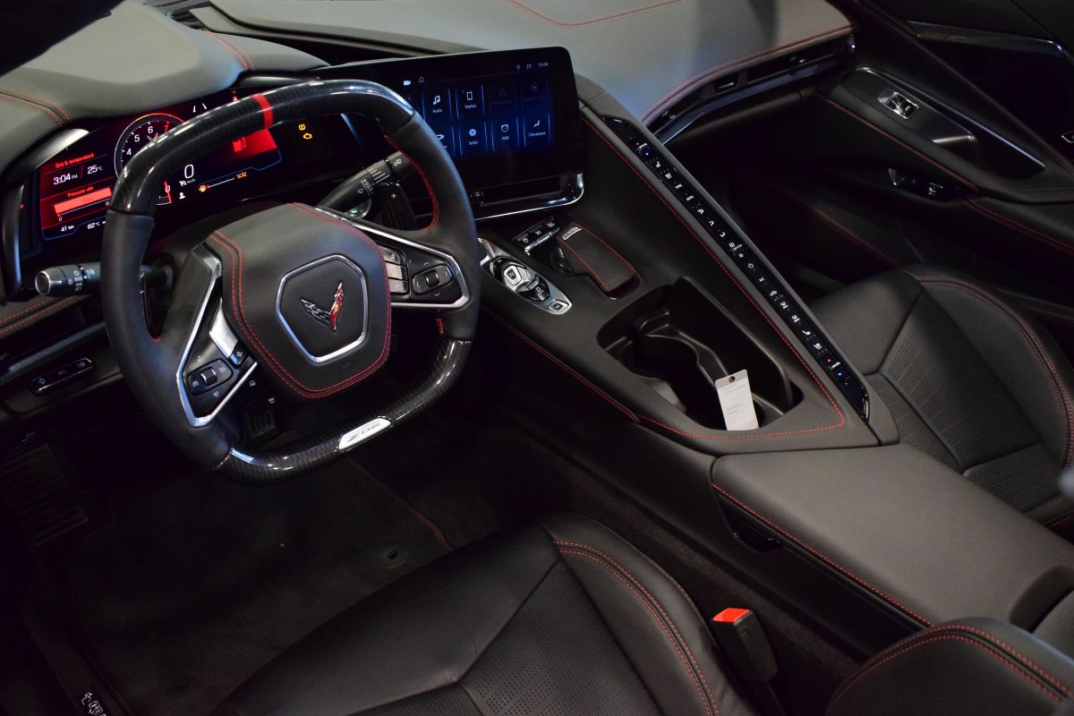 CORVETTE Corvette, , 2024, 14 km