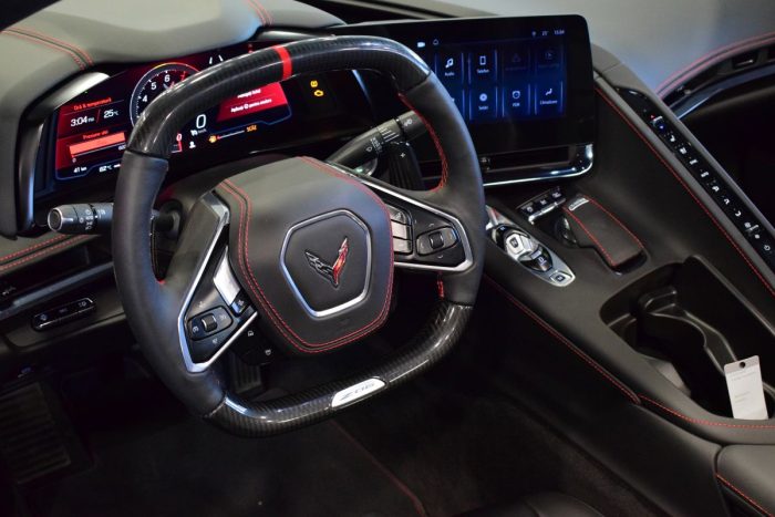 CHEVROLET_Corvette_Z06-CONVERTIBLE-3LZ_2024_benzina_14_km_646_CP_04 CORVETTE Corvette, , 2024, 14 km