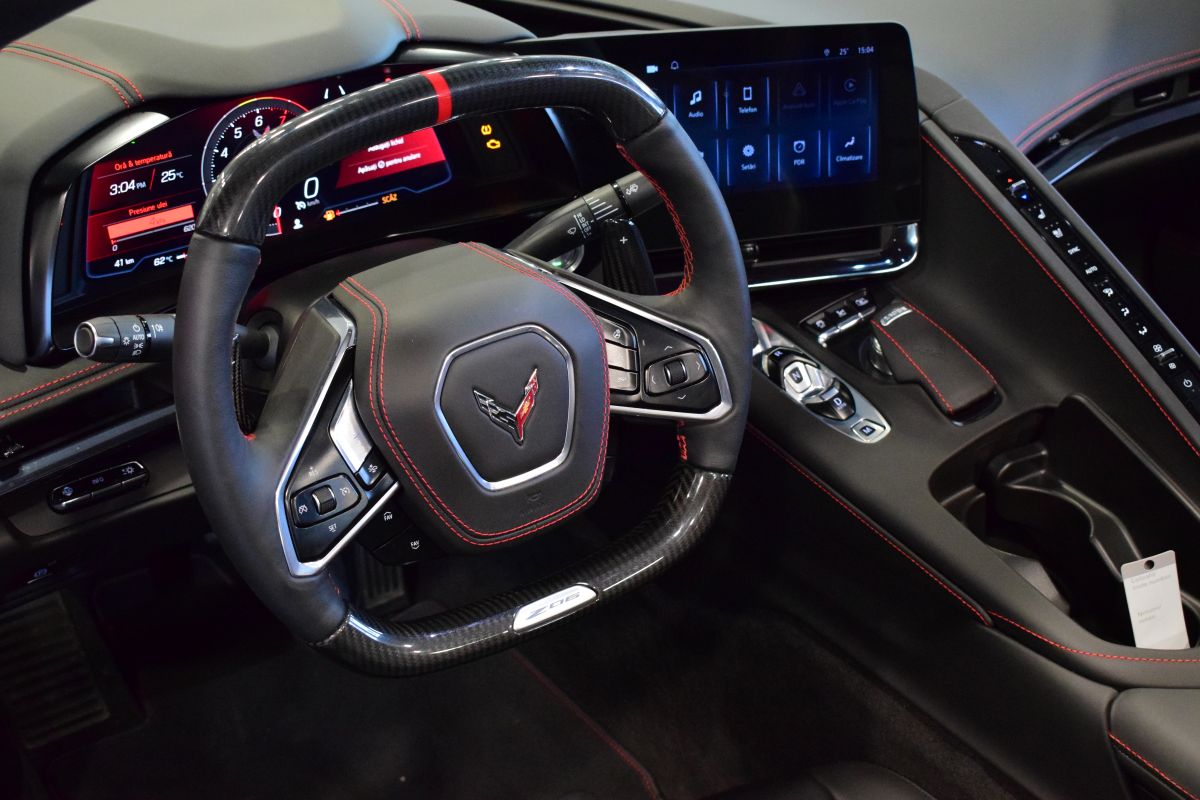 CORVETTE Corvette, , 2024, 14 km