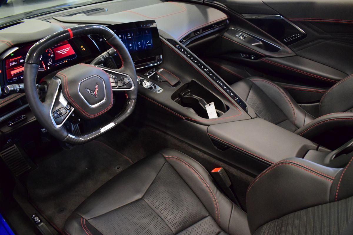 CORVETTE Corvette, , 2024, 14 km