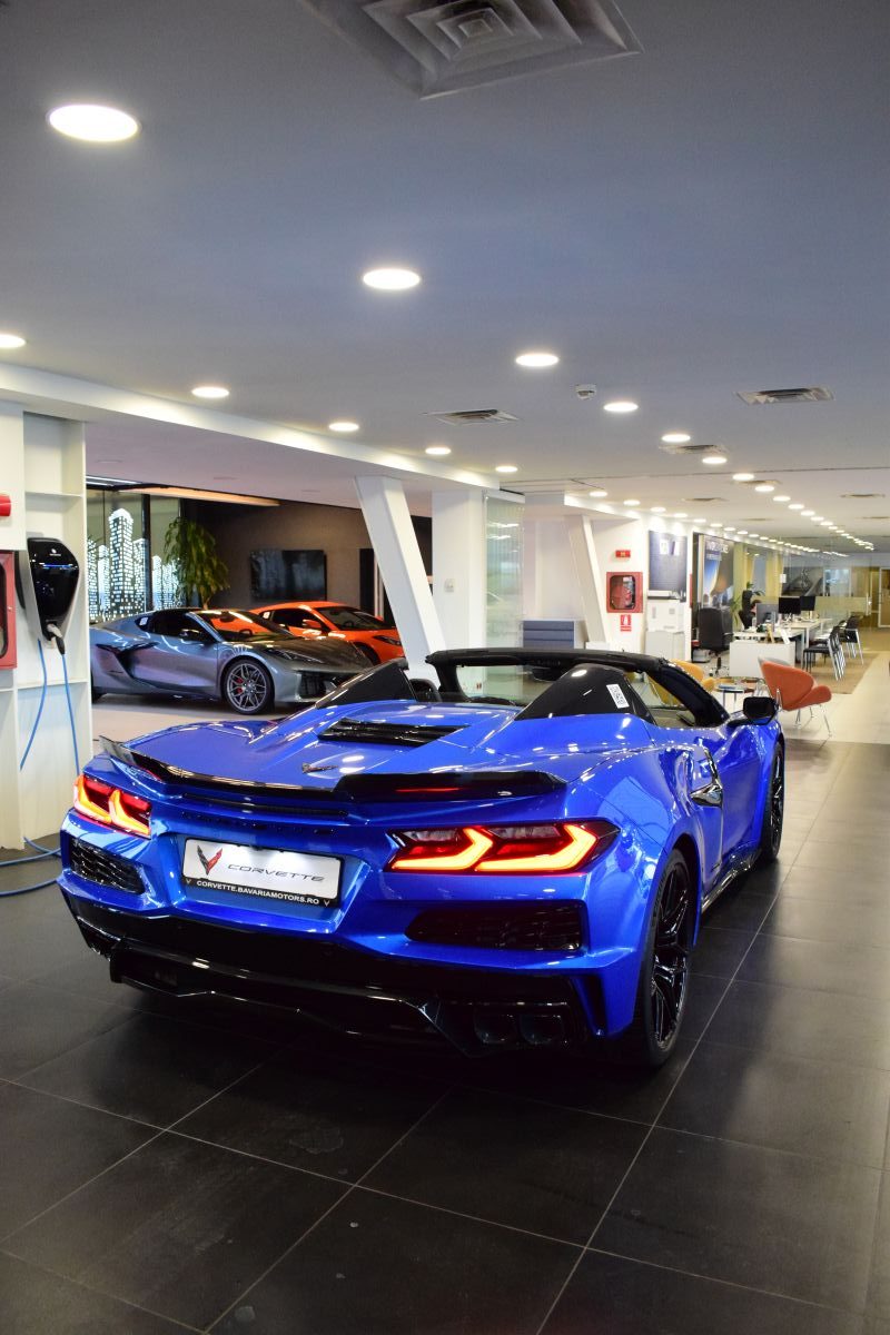 CORVETTE Corvette, , 2024, 14 km