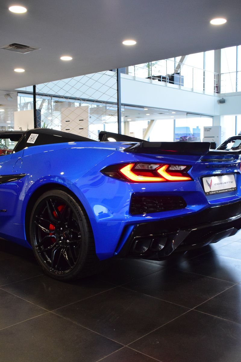 CORVETTE Corvette, , 2024, 14 km