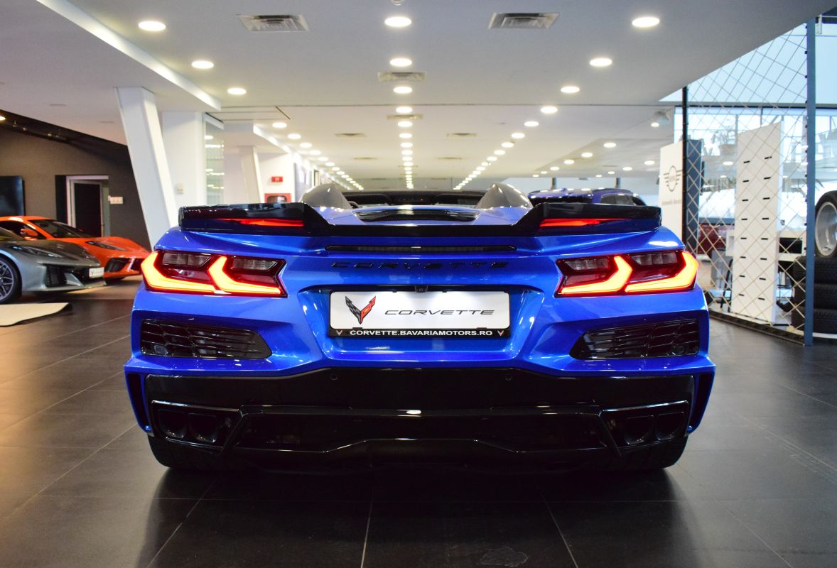 CORVETTE Corvette, , 2024, 14 km