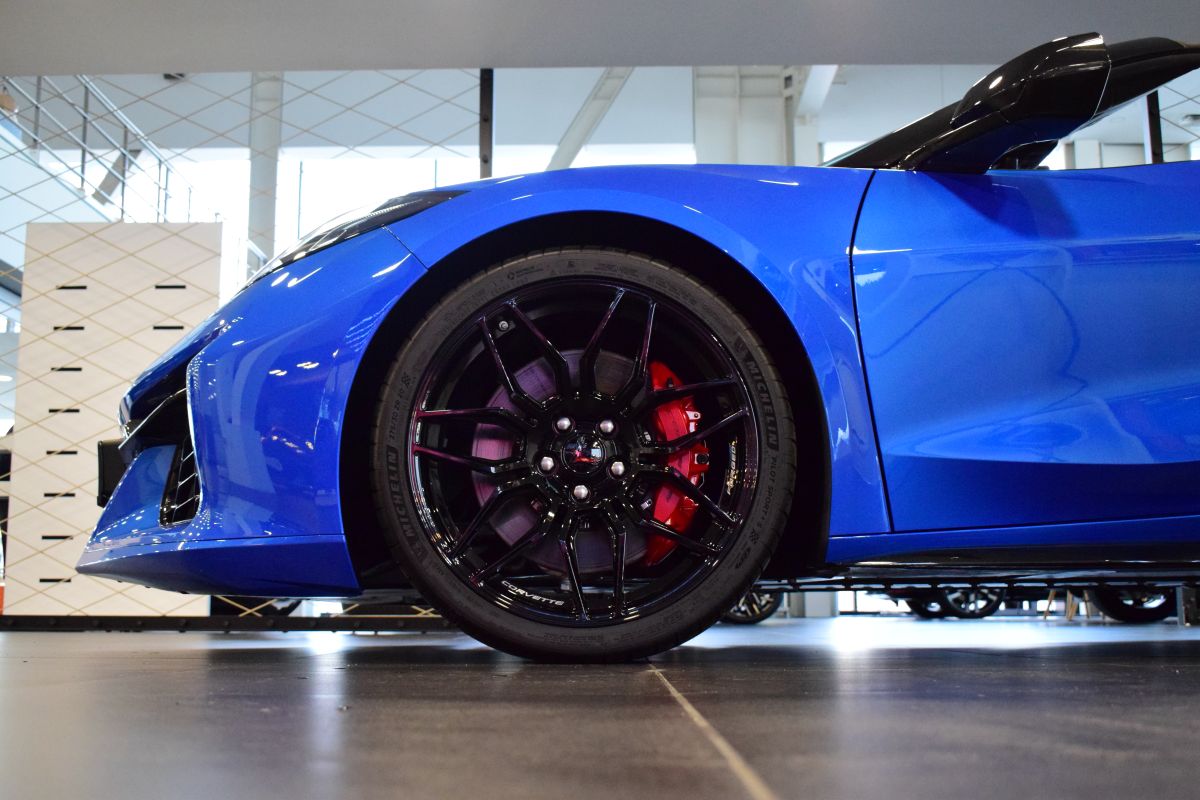 CORVETTE Corvette, , 2024, 14 km