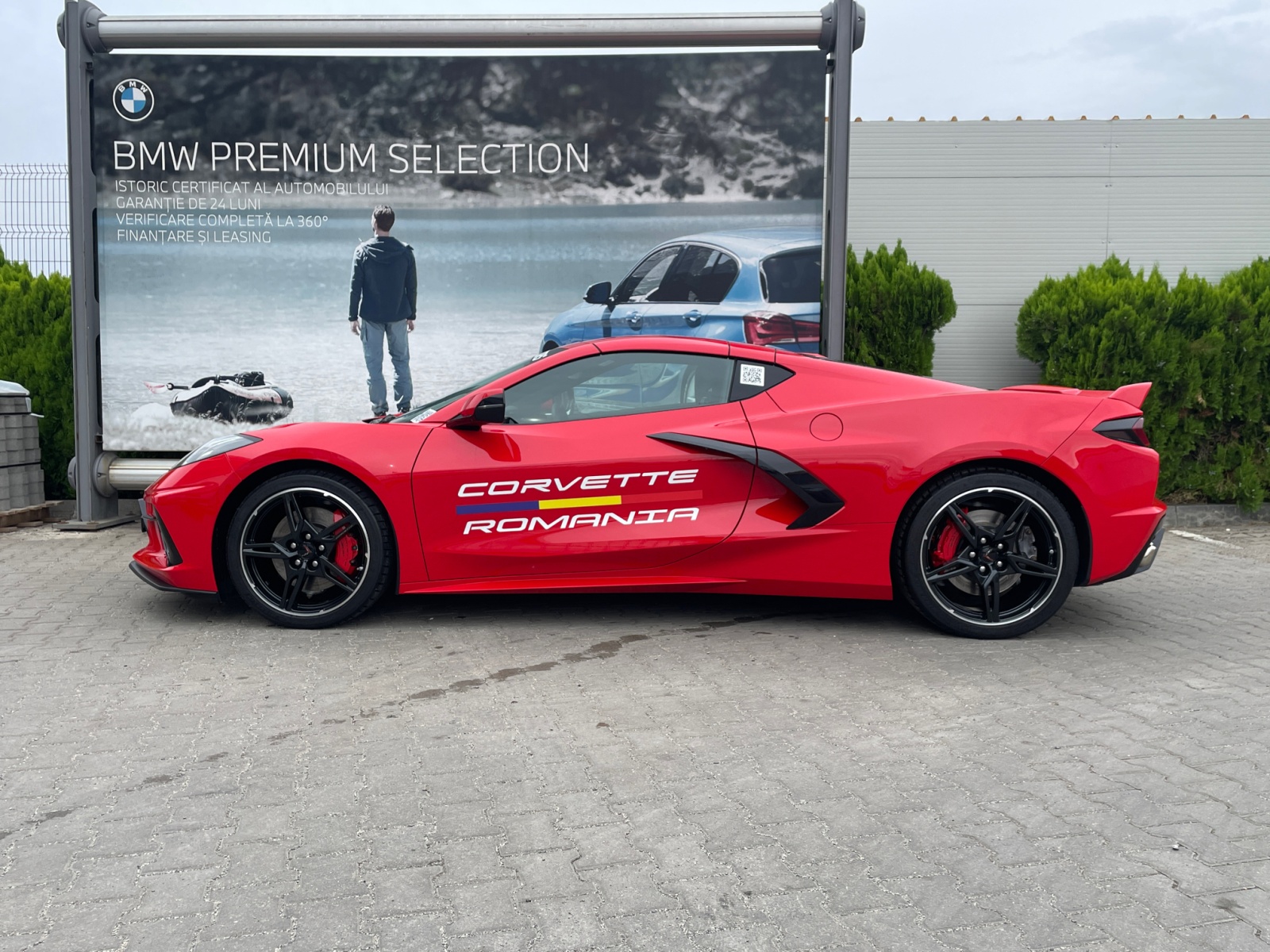 CORVETTE Corvette, , 2024, 6500 km