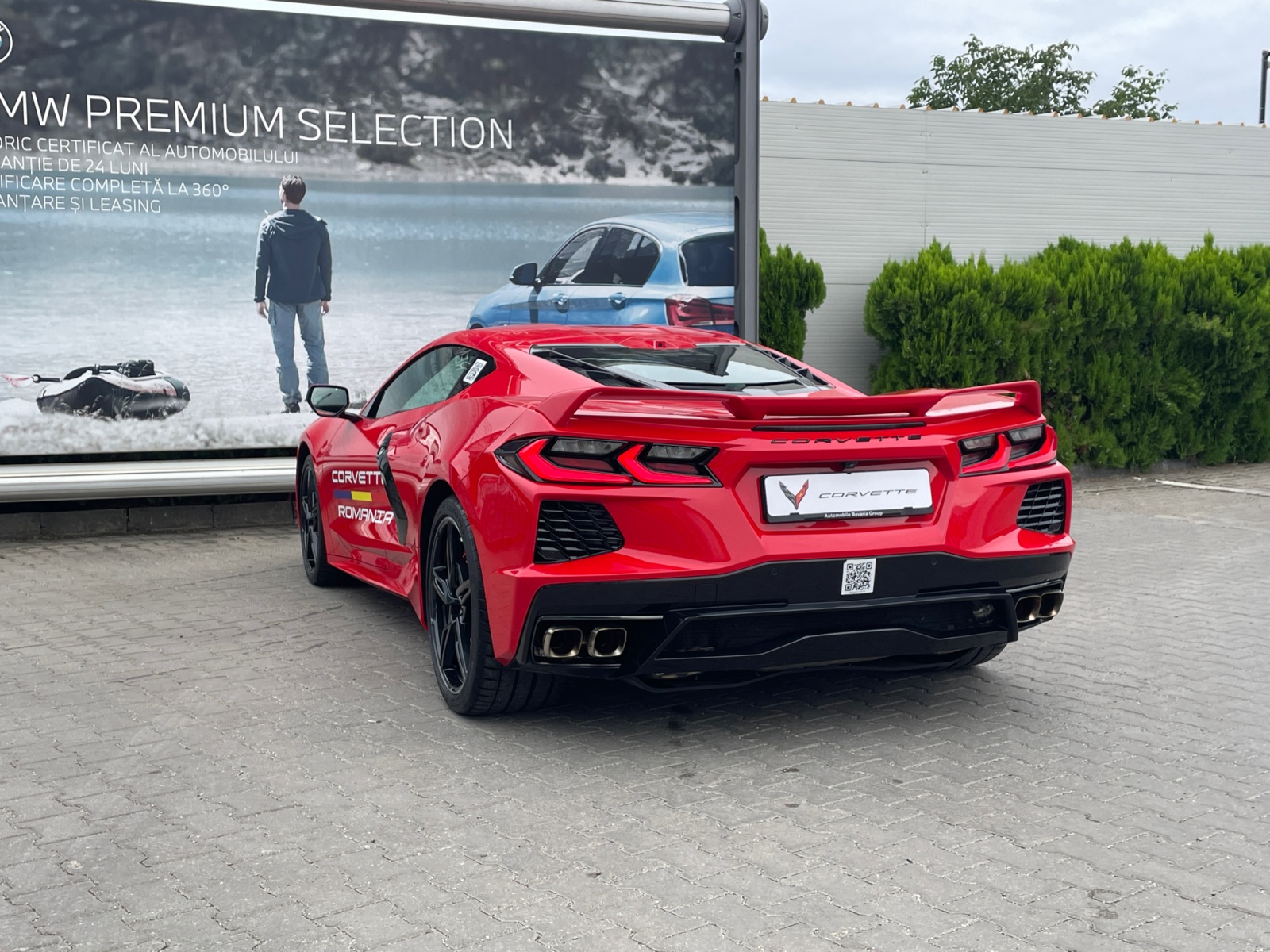 CORVETTE Corvette, , 2024, 6500 km