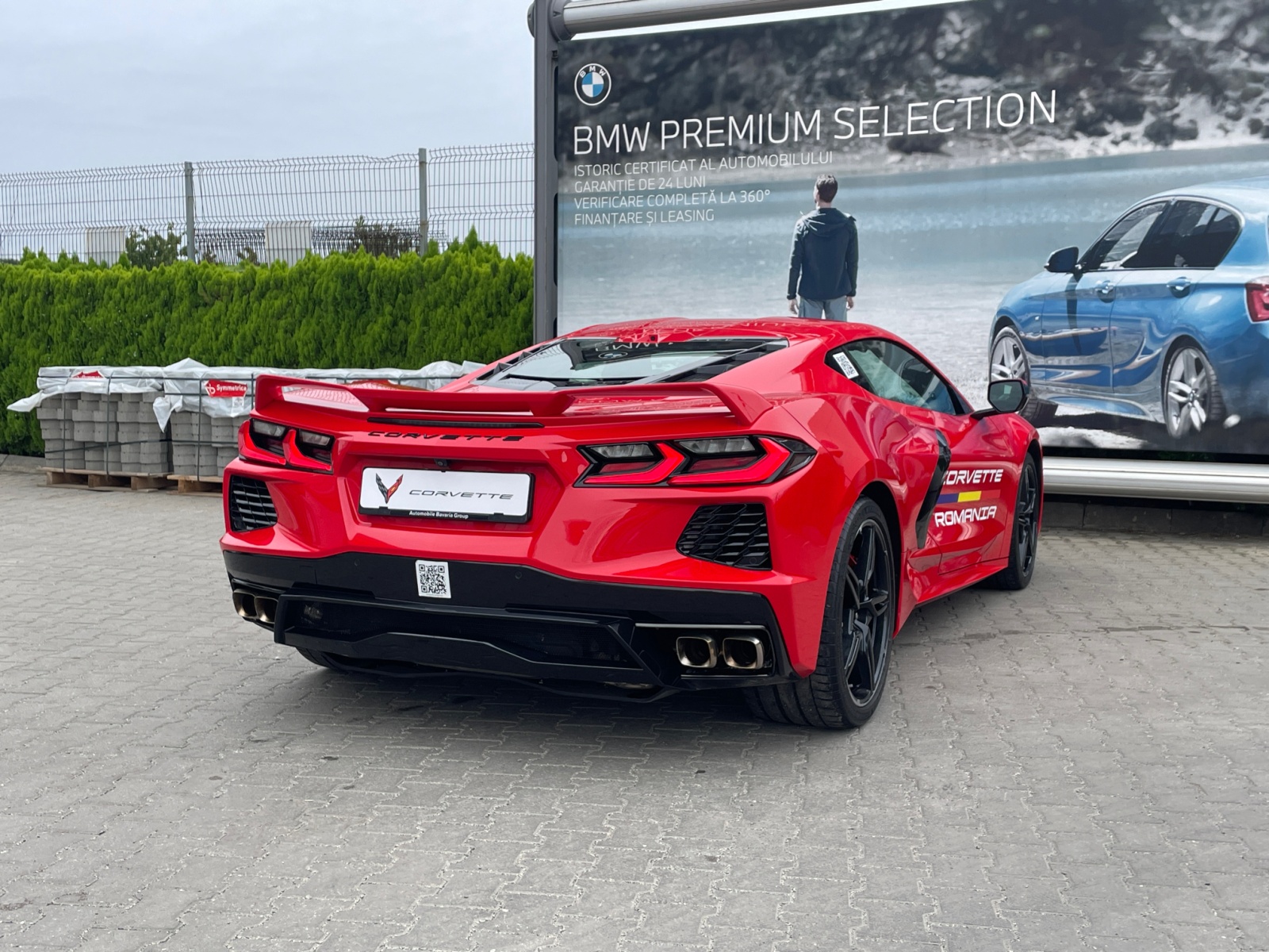 CORVETTE Corvette, , 2024, 6500 km