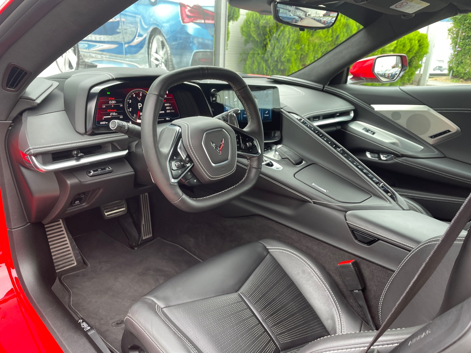 CORVETTE Corvette, , 2024, 6500 km