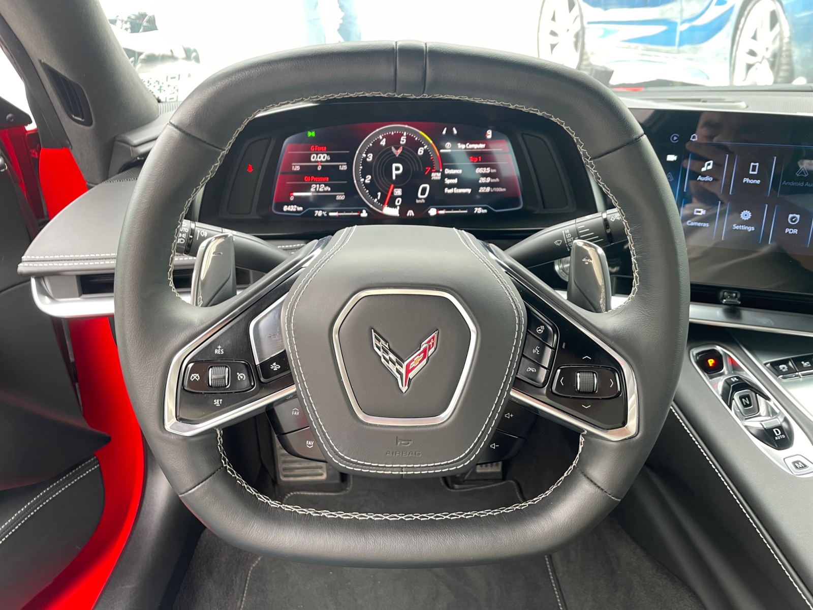 CORVETTE Corvette, , 2024, 6500 km