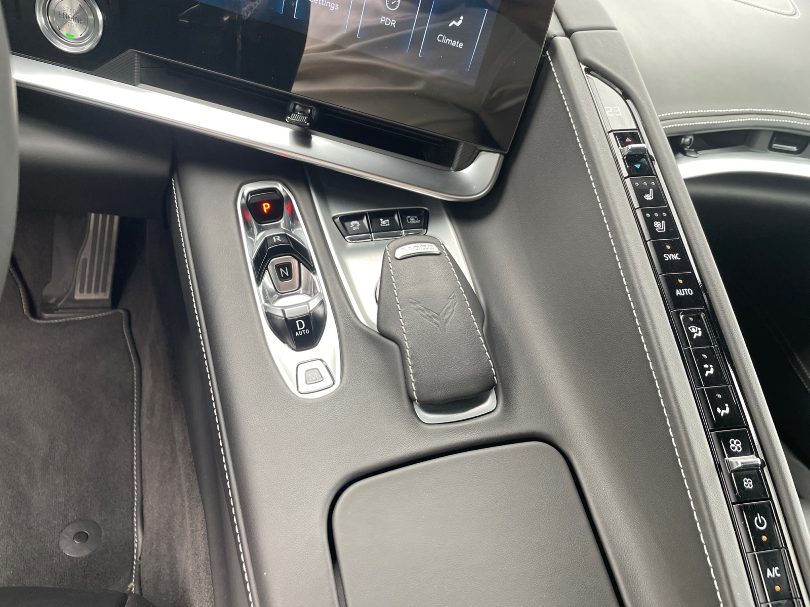 CORVETTE Corvette, , 2024, 6500 km