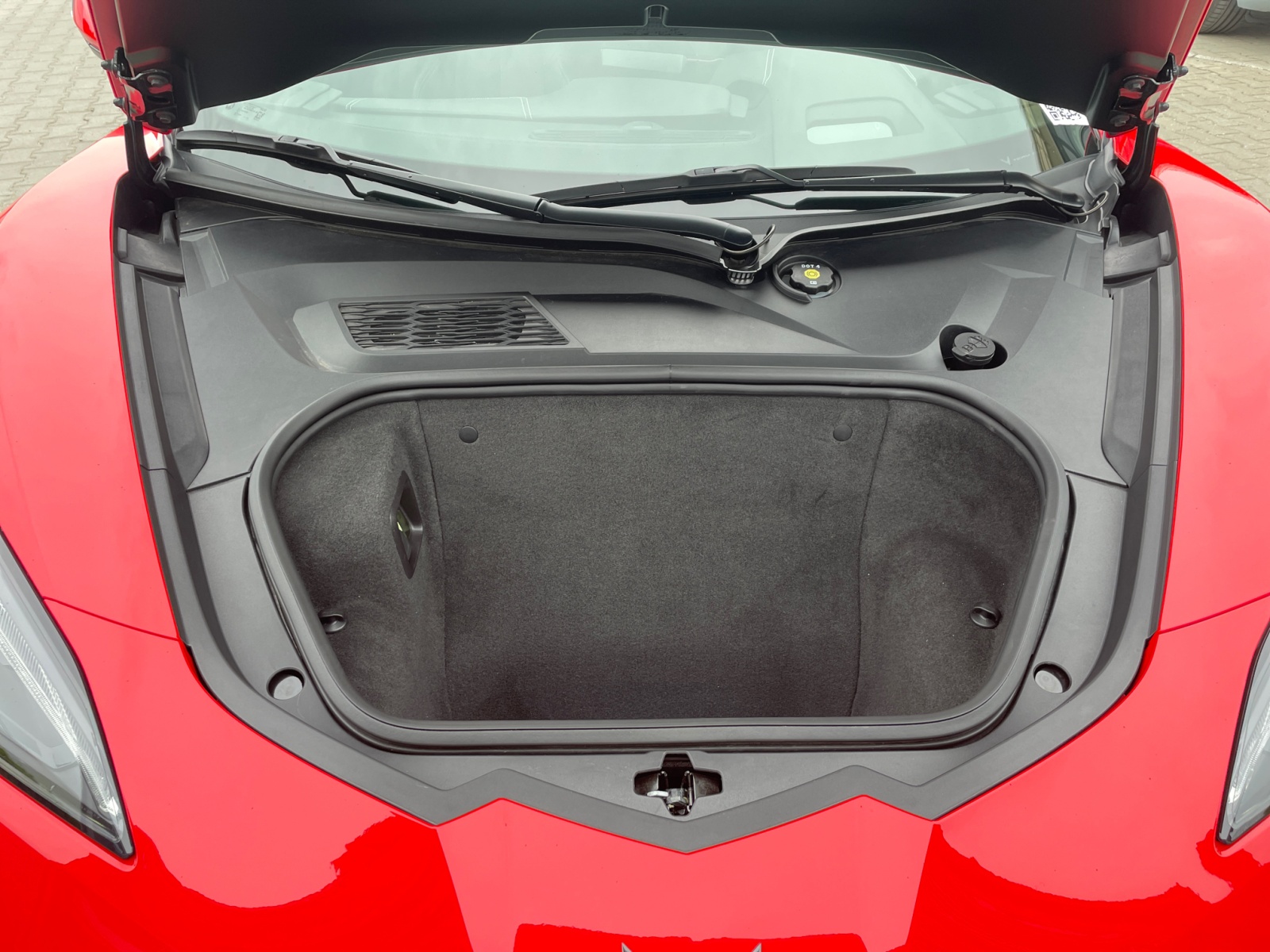 CORVETTE Corvette, , 2024, 6500 km