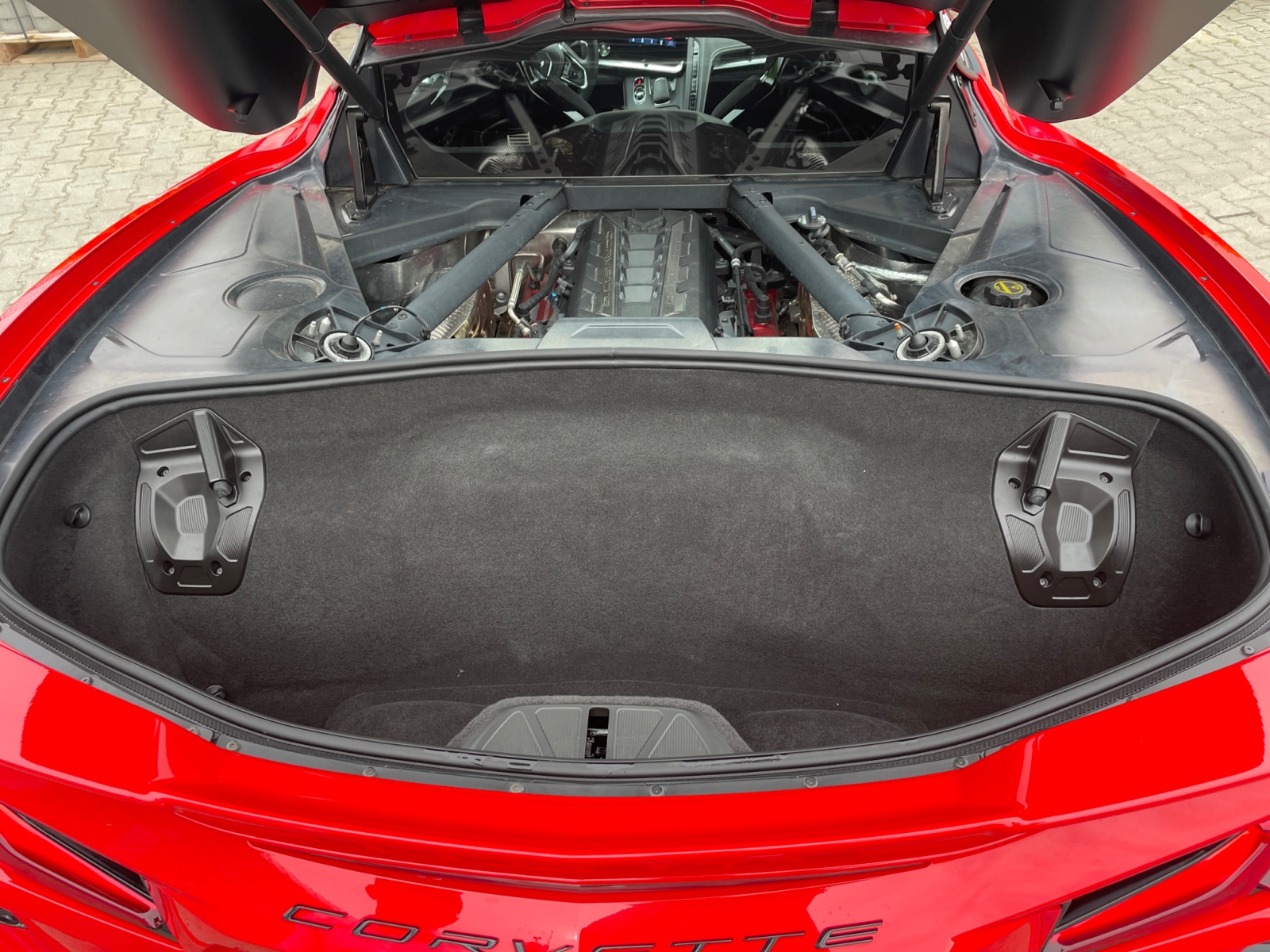 CORVETTE Corvette, , 2024, 6500 km