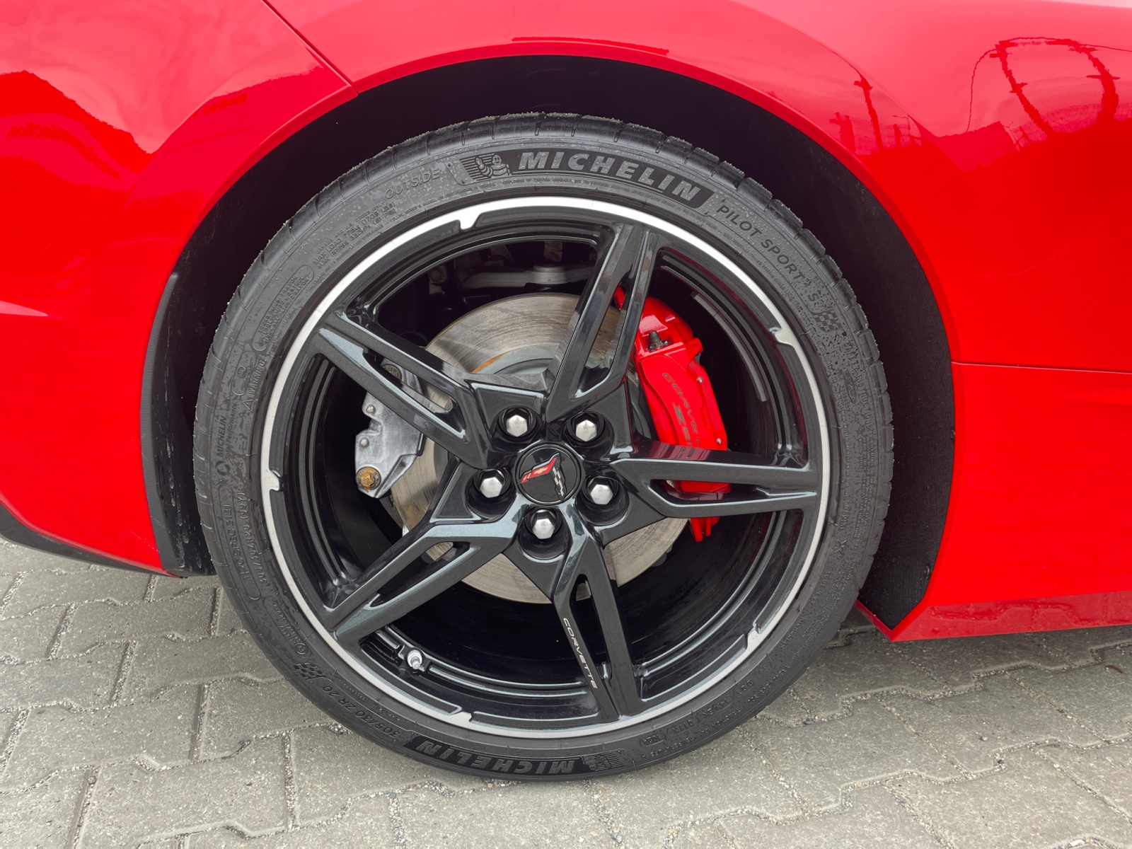 CORVETTE Corvette, , 2024, 6500 km