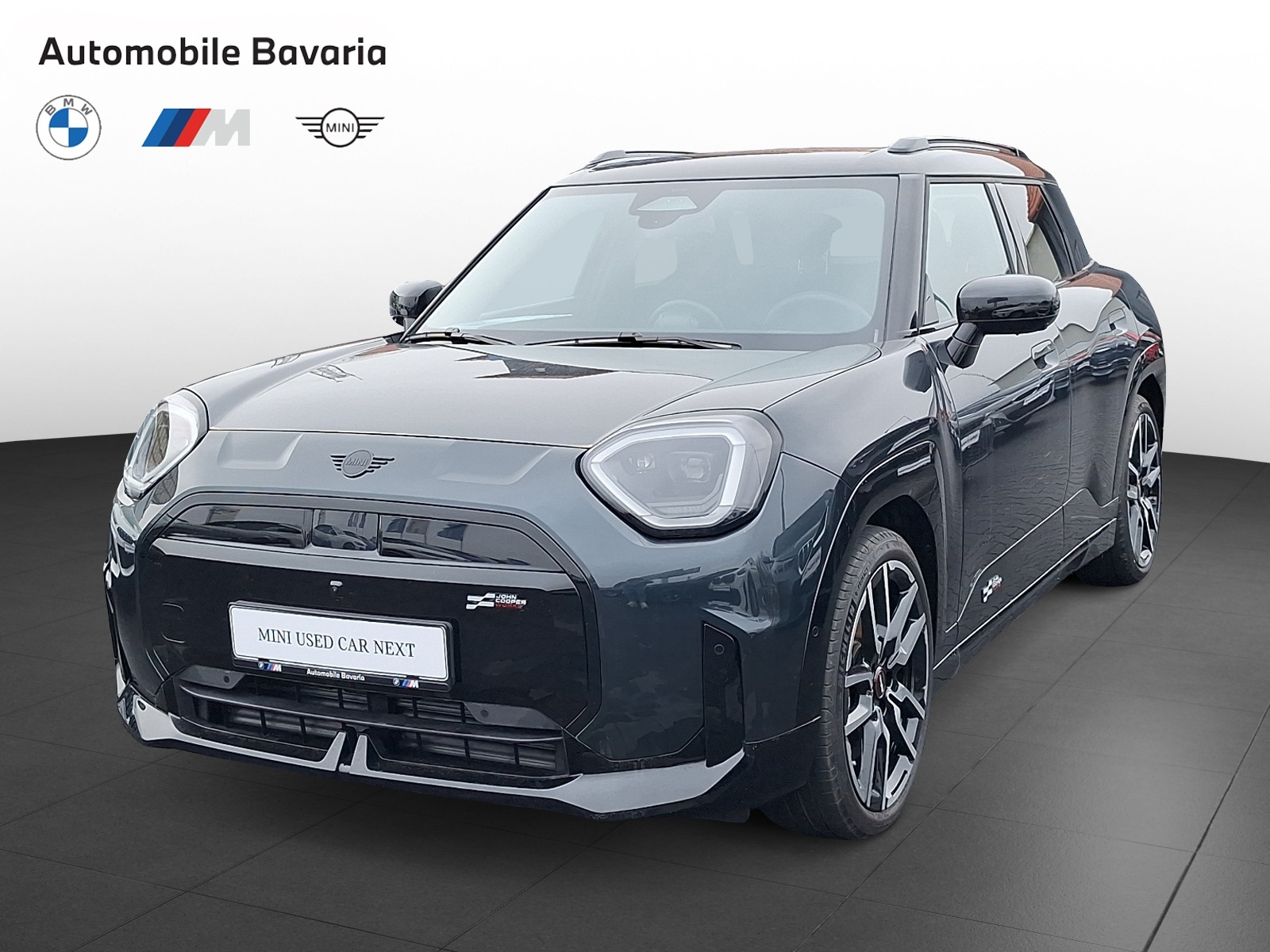 MINI ACEMAN E, ACEMAN SE, 2024, 4460 km