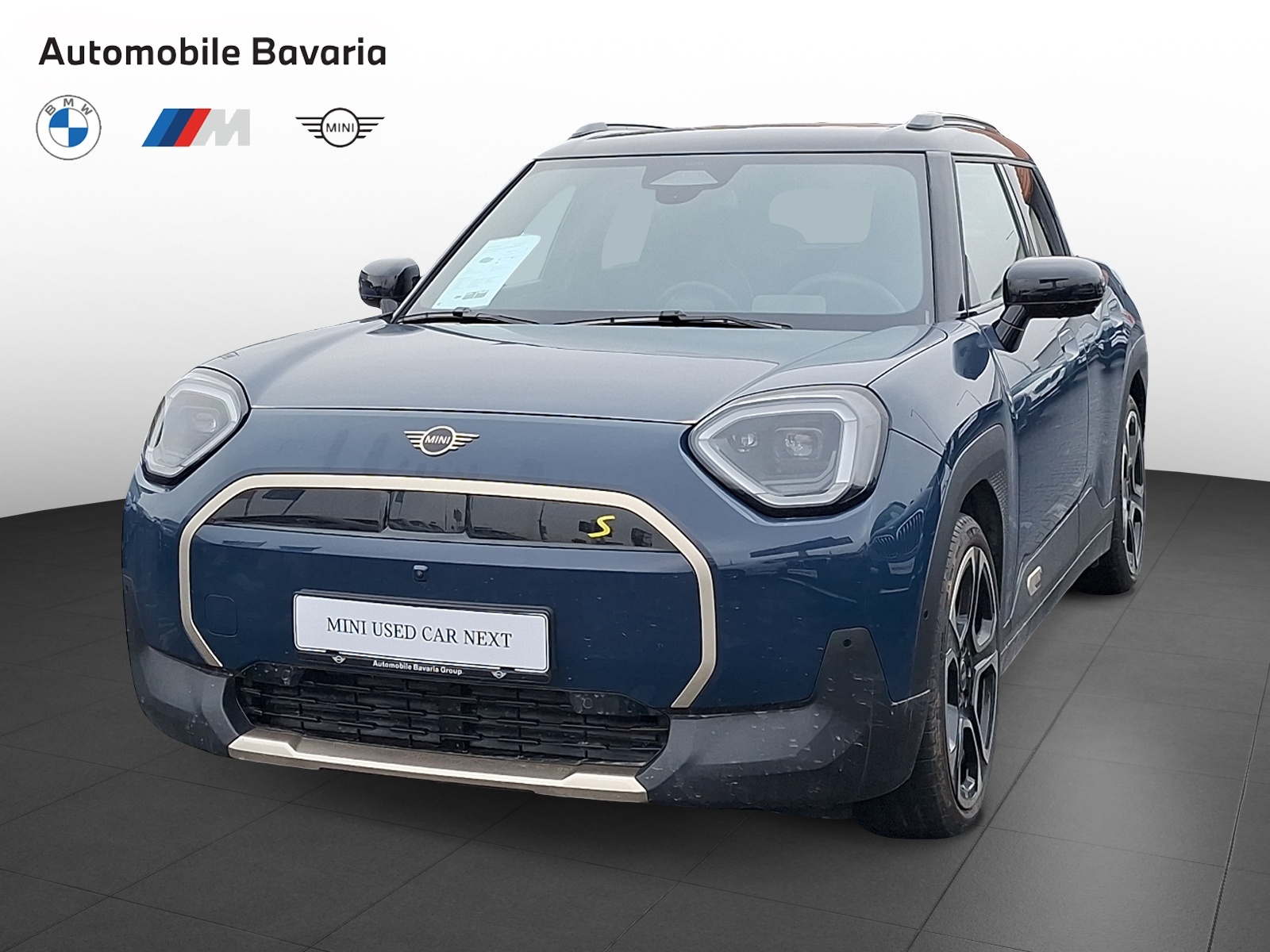 MINI ACEMAN E, ACEMAN SE, 2024, 5558 km