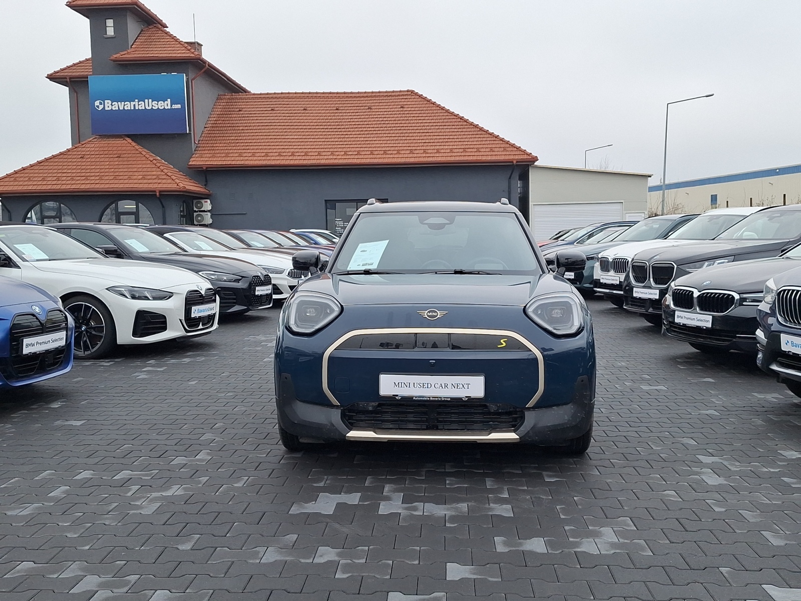 MINI_ACEMAN-E_ACEMAN-SE_2024_electric_5558_km_218_CP_02 MINI ACEMAN E, ACEMAN SE, 2024, 5558 km