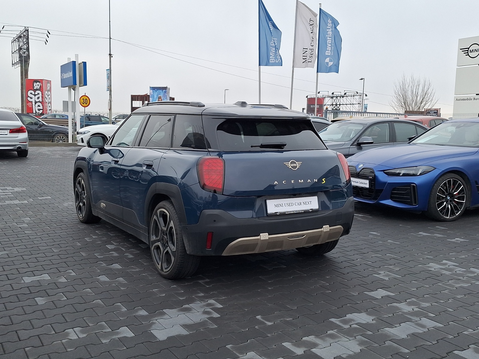 MINI_ACEMAN-E_ACEMAN-SE_2024_electric_5558_km_218_CP_03 MINI ACEMAN E, ACEMAN SE, 2024, 5558 km