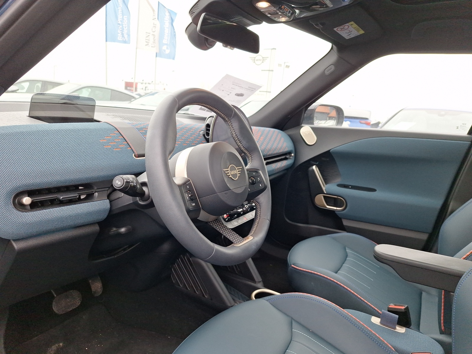 MINI_ACEMAN-E_ACEMAN-SE_2024_electric_5558_km_218_CP_05 MINI ACEMAN E, ACEMAN SE, 2024, 5558 km