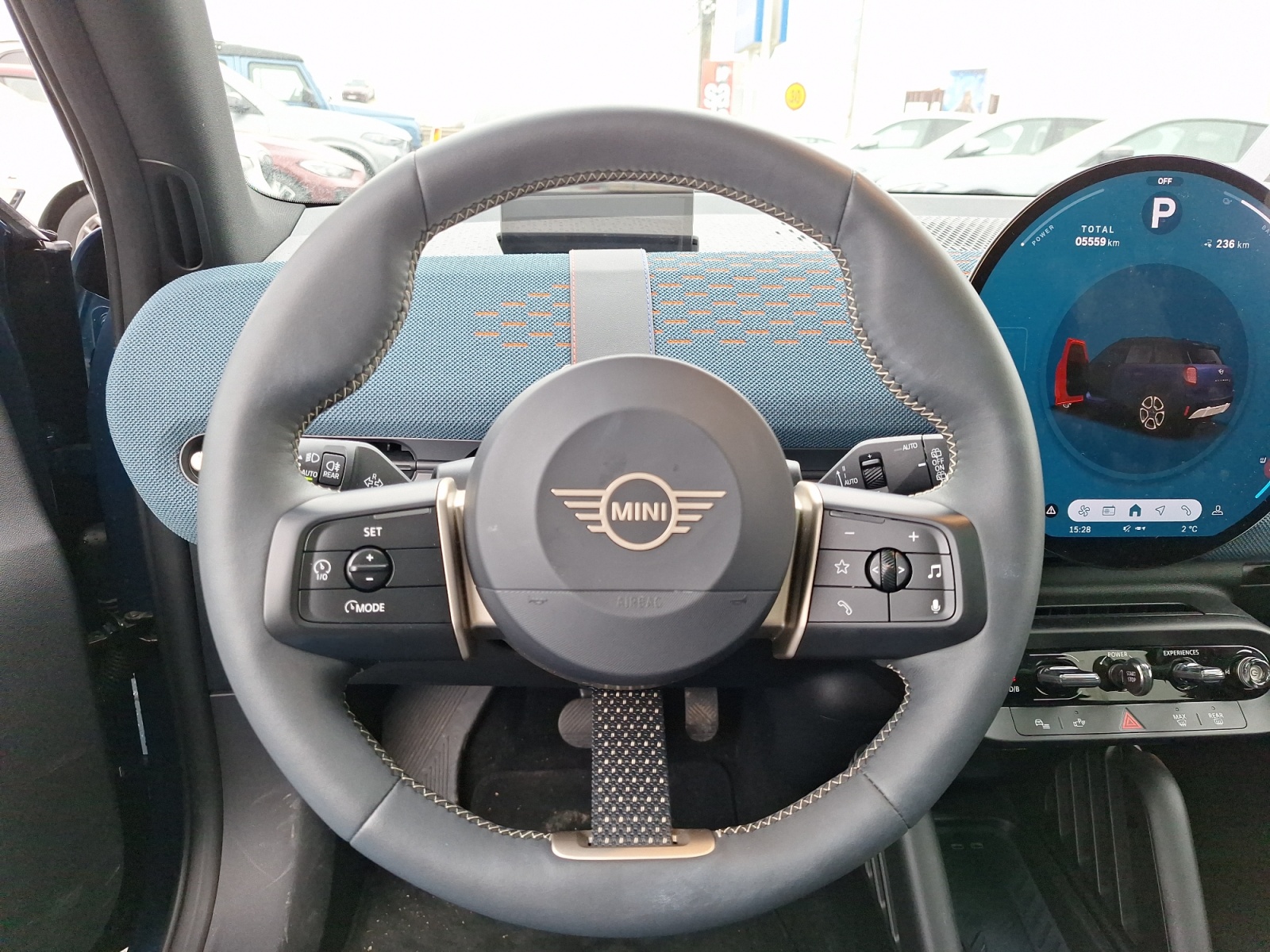 MINI_ACEMAN-E_ACEMAN-SE_2024_electric_5558_km_218_CP_07 MINI ACEMAN E, ACEMAN SE, 2024, 5558 km