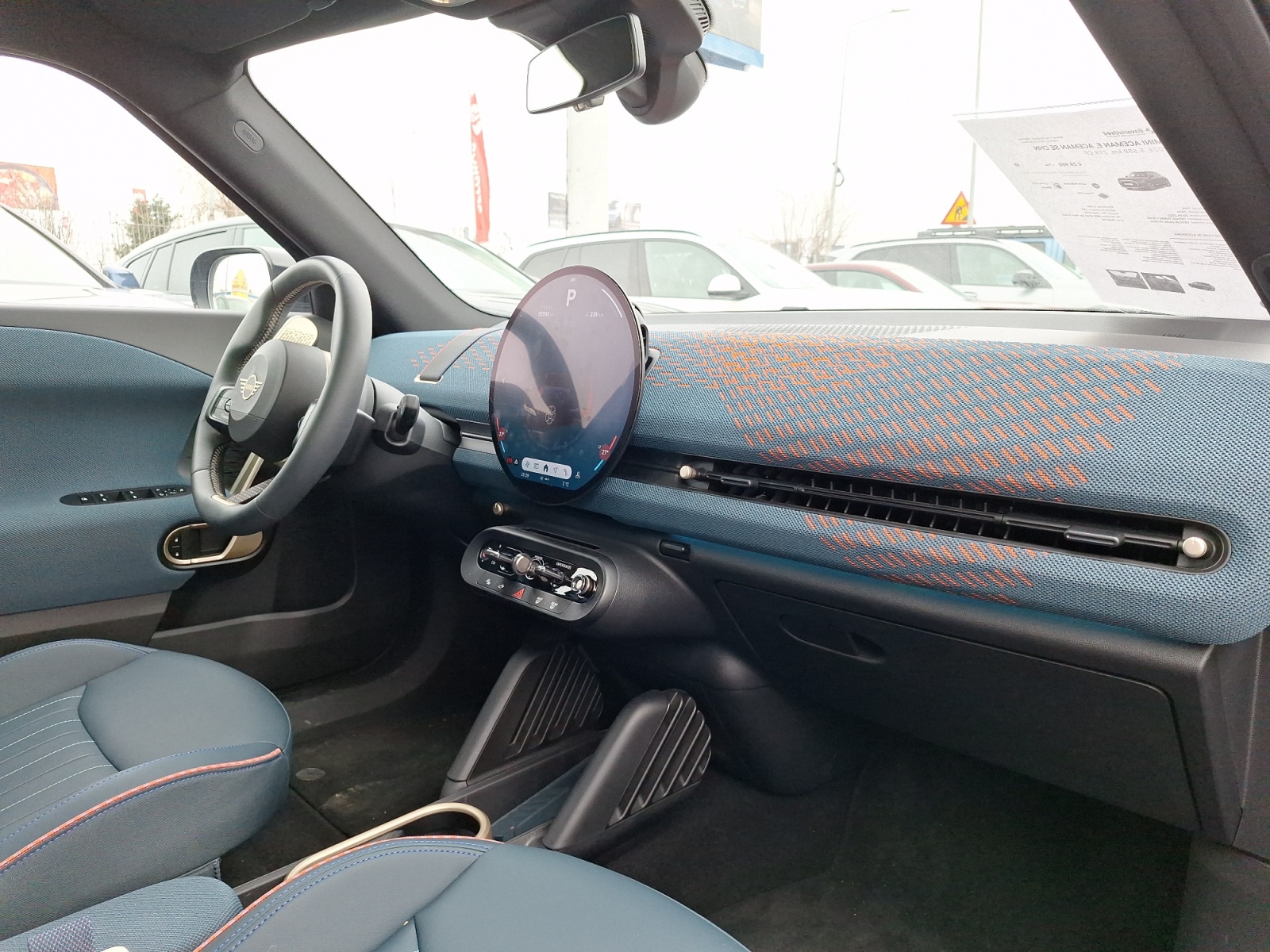 MINI_ACEMAN-E_ACEMAN-SE_2024_electric_5558_km_218_CP_12 MINI ACEMAN E, ACEMAN SE, 2024, 5558 km